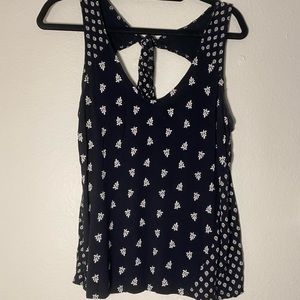 Super Tie Back Soft Tank